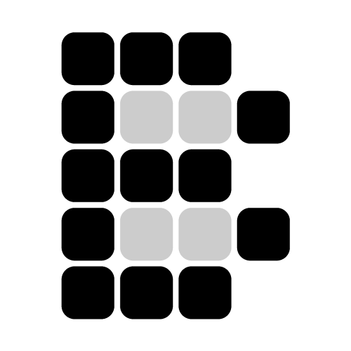 Bennett Binary Clock app icon